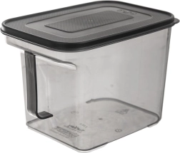 Recipiente para alimentos secos Grey 2,75 l