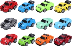 Cochecito metálico 6 cm