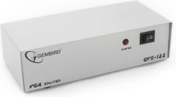 Divisor de vídeo VGA para 2 monitores