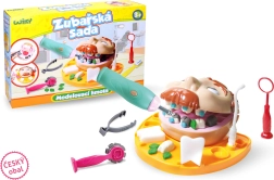 Masa de modelar Consultorio dental – embalaje en checo