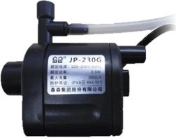SunSun bomba sumergible para acuario con aireación jp-230g