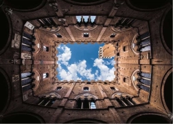 Puzzle Ravensburger de 1000 piezas Palazzo Pubblico, Italia