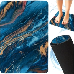Alfombrilla de baño 60 × 40 cm RUHHY
