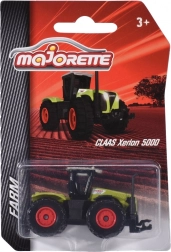 Modelo agrícola metálico MAJORETTE – mix de 6 tipos