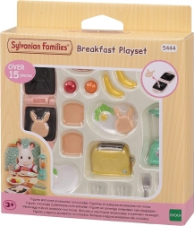 Juego de desayuno con tostadora SYLVANIAN FAMILIES