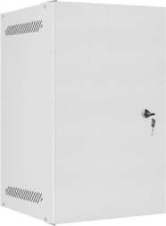 Armario mural Lanberg 10 9U gris