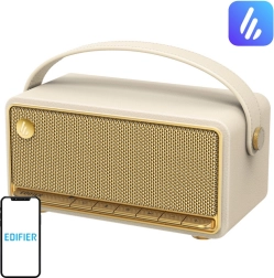 Altavoz Bluetooth portátil Edifier MP330 marfil