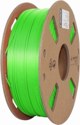 Filamento para impresora 3D PLA PLUS 1,75 mm verde