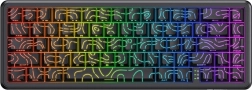 Teclado gaming ONIKUMA con interruptores magnéticos G67 ARGB