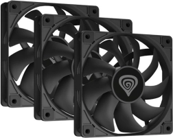 Set de tres ventiladores GENESIS Oxal 120