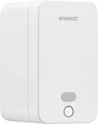 Impresora portátil de etiquetas Niimbot K2 blanca