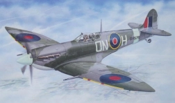 Maqueta de avión Supermarine Spitfire H.F. Mk VI