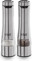 Juego de molinillos para sal y pimienta