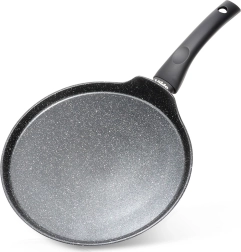 Sartén granitada para crepes BLACK LINE 26 cm