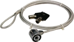 Candado de seguridad para portátil con llave LOGILINK