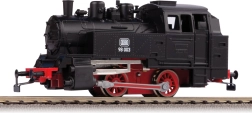 Locomotora de vapor Piko BR 98 DB era III H0