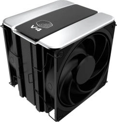 Disipador CPU Cooler Master V4 Alpha 3DHP Black
