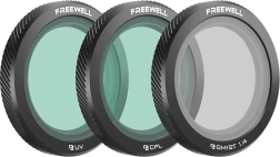 Juego de filtros Freewell Everyday para DJI Neo