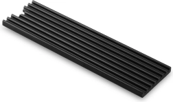 Disipador pasivo de aluminio para SSD M.2 3 mm AXAGON