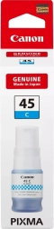 Recarga de tinta Canon GI-45 cian