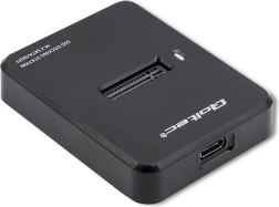 Estación de acoplamiento de sobremesa para SSD M.2 SATA NGFF con USB 3.1