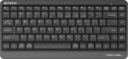 Teclado inalámbrico A4TECH FSTYLER FBK11, gris