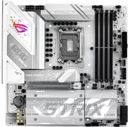 ROG Strix B860-G Gaming WiFi: placa base gaming con Thunderbolt 4 y PCIe 5.0