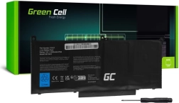 Batería para DELL Latitude F3YGT 7,6 V 6200 mAh