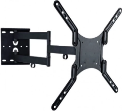 Soporte universal para TV TECHly de 23 a 55 pulgadas, negro