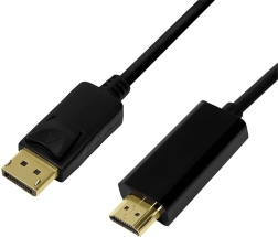 Cable DisplayPort a HDMI 4K 3 m