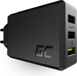 Cargador inalámbrico Green Cell GC ChargeSource 3 con Ultra Charge