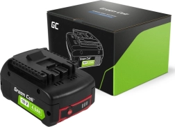 Batería Green Cell 18 V 4,0 Ah para el sistema BOSCH 18V