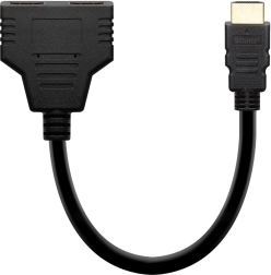 Splitter HDMI pasivo Savio AK-77