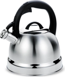 Tetera con silbato 2,9 l Maestro