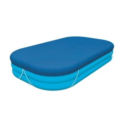 Lona de cobertura para piscina hinchable rectangular Bestway de 305 × 183 cm