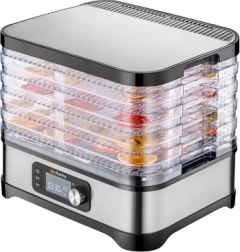 Deshidratador para setas, verduras y frutas 400 W Ruhhy