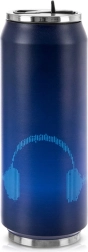 Taza térmica con forma de lata 500 ml