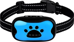 Collar eléctrico antiladridos y de adiestramiento para perros