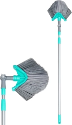 Escoba telescópica triangular para polvo y telarañas 115–180 cm Vilde