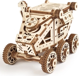 UGEARS puzzle 3D de madera buggy de Marte