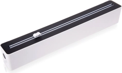 Dispensador para film y papel de hornear – negro