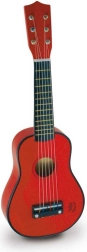 Guitarra acústica Vilac roja