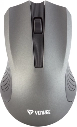 Ratón inalámbrico YENKEE 2,4 GHz, simétrico, 3 botones