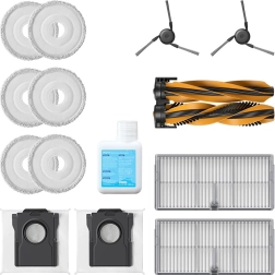 Kit de accesorios para robot aspirador MOVA V50 U y P50s U