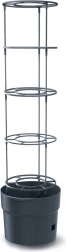 Maceta para cultivar tomates Tomato Grower 18 l antracita