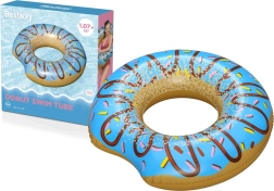 Donut inflable 107 cm BESTWAY – Modrá