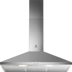 Campana extractora de chimenea Electrolux LFC319X