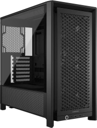 Caja MIDI TOWER negra Corsair Frame 4000D RS