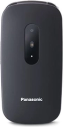 Teléfono para mayores KX-TU446 negro
