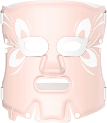 Mascarilla facial LED impermeable con terapia de luz ANLAN